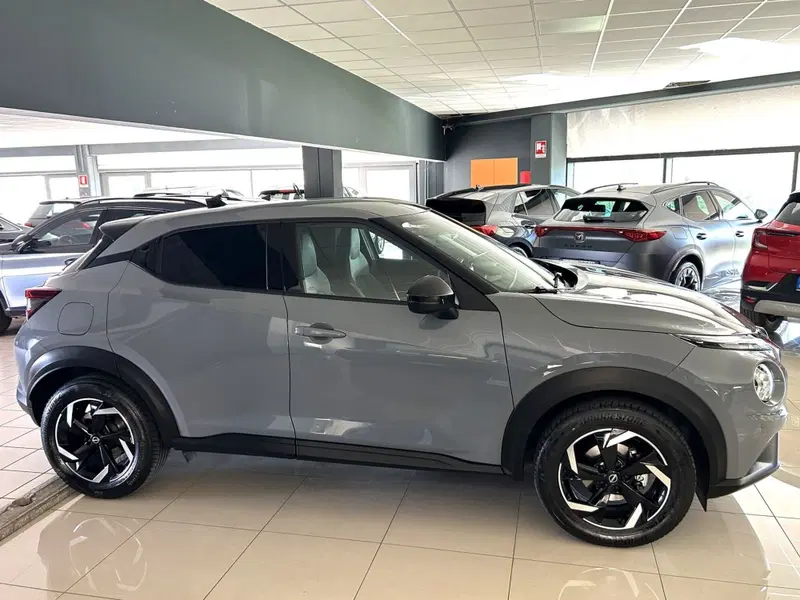 Nissan Juke usata a Ferrara (4)