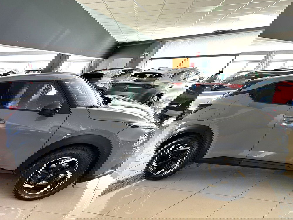 Nissan Juke usata a Ferrara (4)