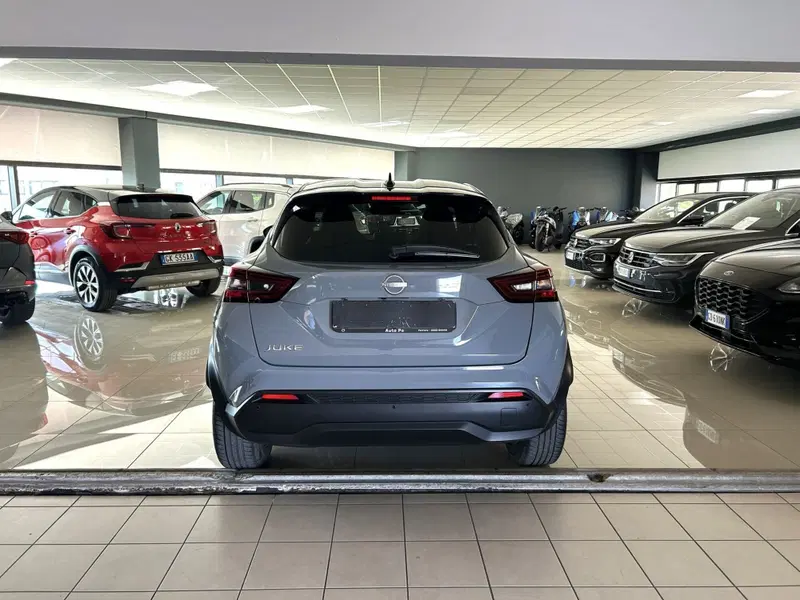 Nissan Juke usata a Ferrara (5)