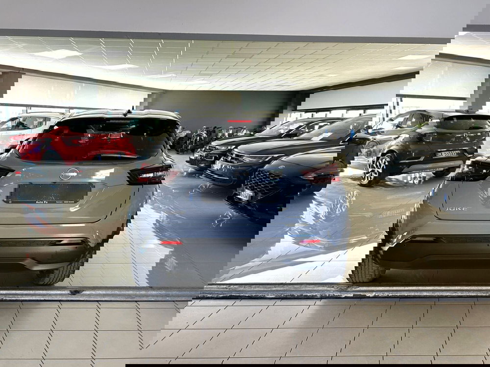 Nissan Juke usata a Ferrara (5)