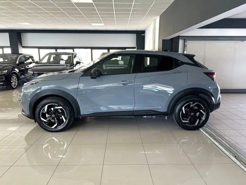 Nissan Juke usata a Ferrara (6)