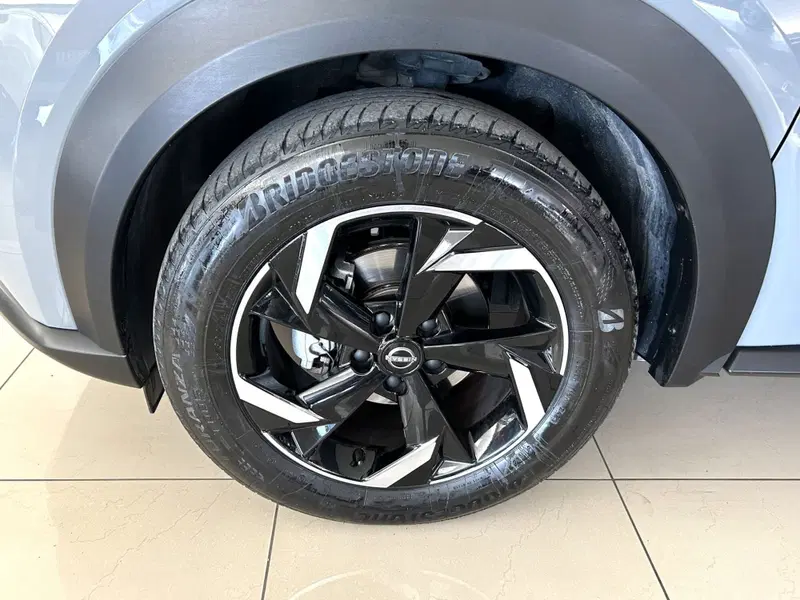 Nissan Juke usata a Ferrara (7)