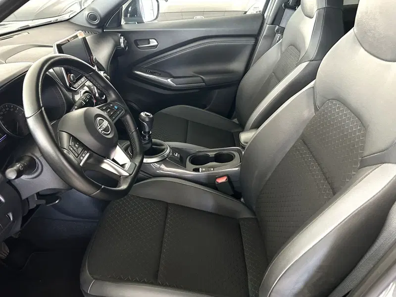 Nissan Juke usata a Ferrara (8)