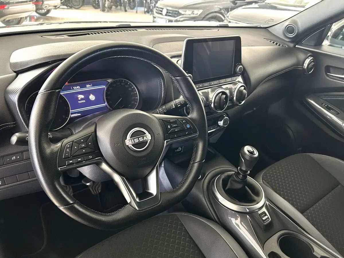 Nissan Juke usata a Ferrara (9)