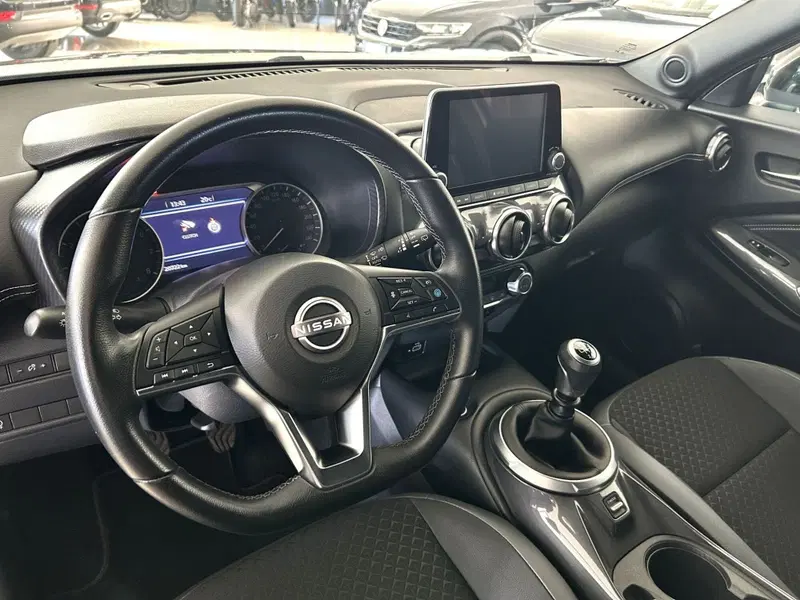Nissan Juke usata a Ferrara (9)