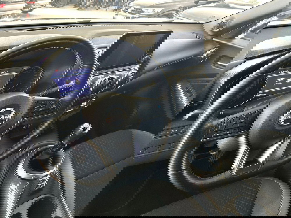 Nissan Juke usata a Ferrara (9)