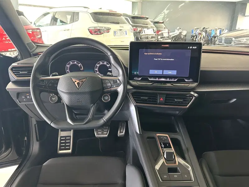 Cupra Formentor usata a Ferrara (11)