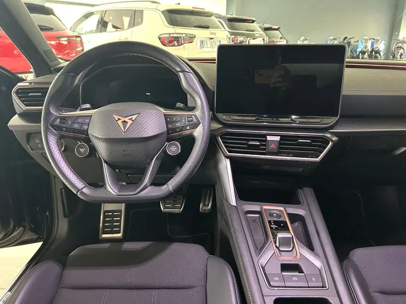 Cupra Leon usata a Ferrara (11)