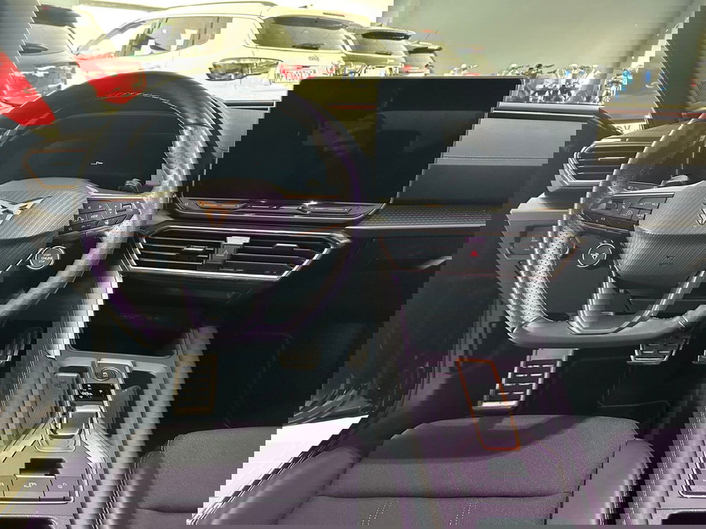 Cupra Leon usata a Ferrara (11)