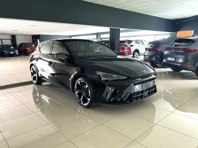 Cupra Leon usata a Ferrara (3)