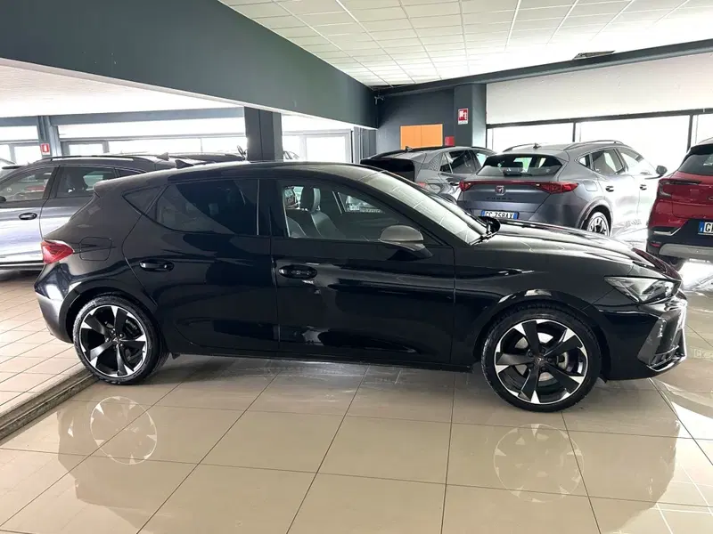 Cupra Leon usata a Ferrara (4)