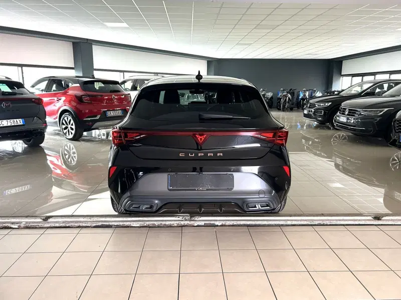Cupra Leon usata a Ferrara (5)