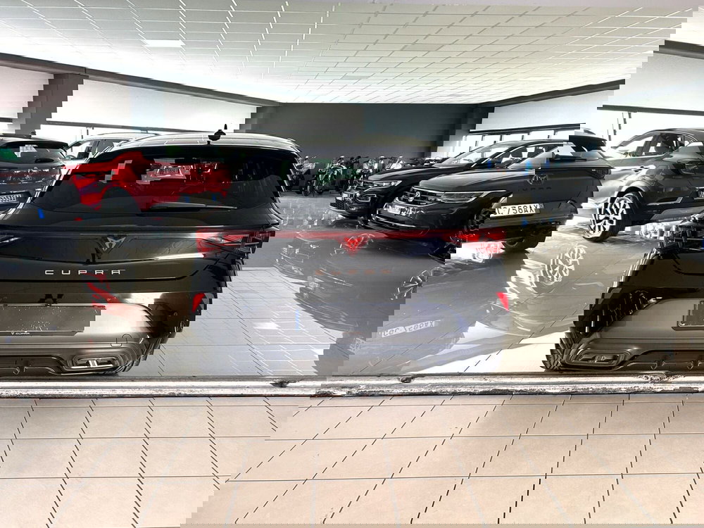 Cupra Leon usata a Ferrara (5)