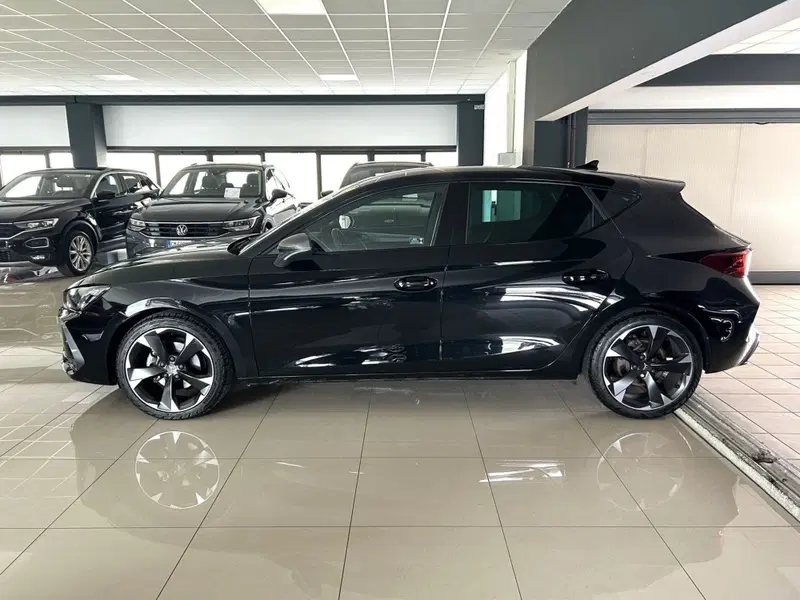 Cupra Leon usata a Ferrara (6)