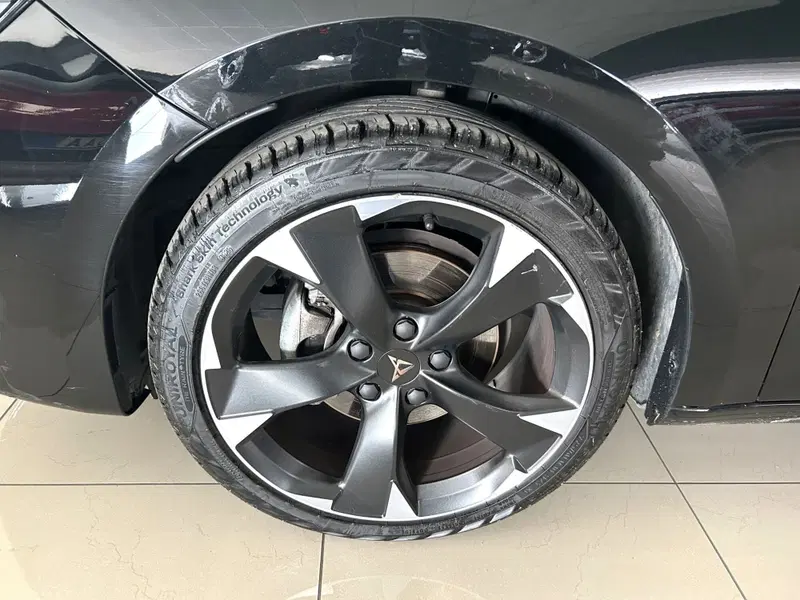 Cupra Leon usata a Ferrara (7)