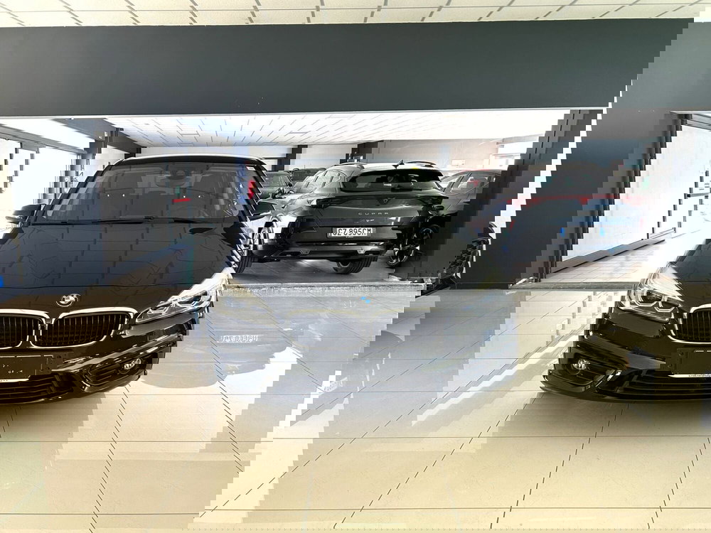 BMW Serie 2 Active Tourer usata a Ferrara (2)