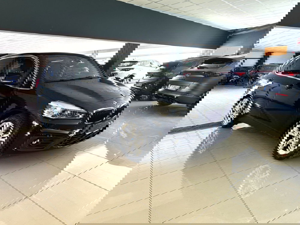 BMW Serie 2 Active Tourer usata a Ferrara (3)