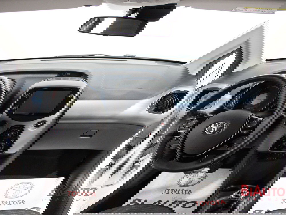 Toyota Aygo usata a Firenze (10)