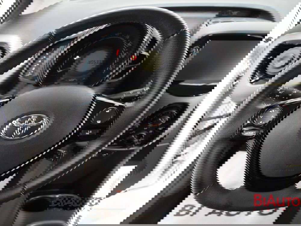 Toyota Aygo usata a Firenze (11)