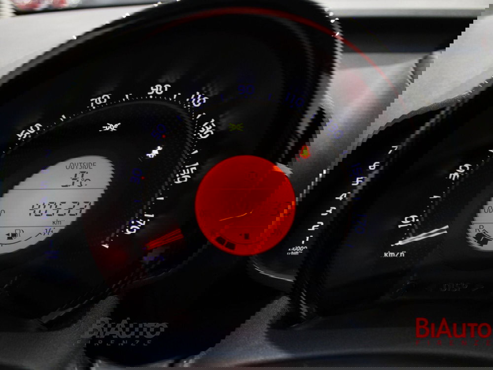 Toyota Aygo usata a Firenze (12)