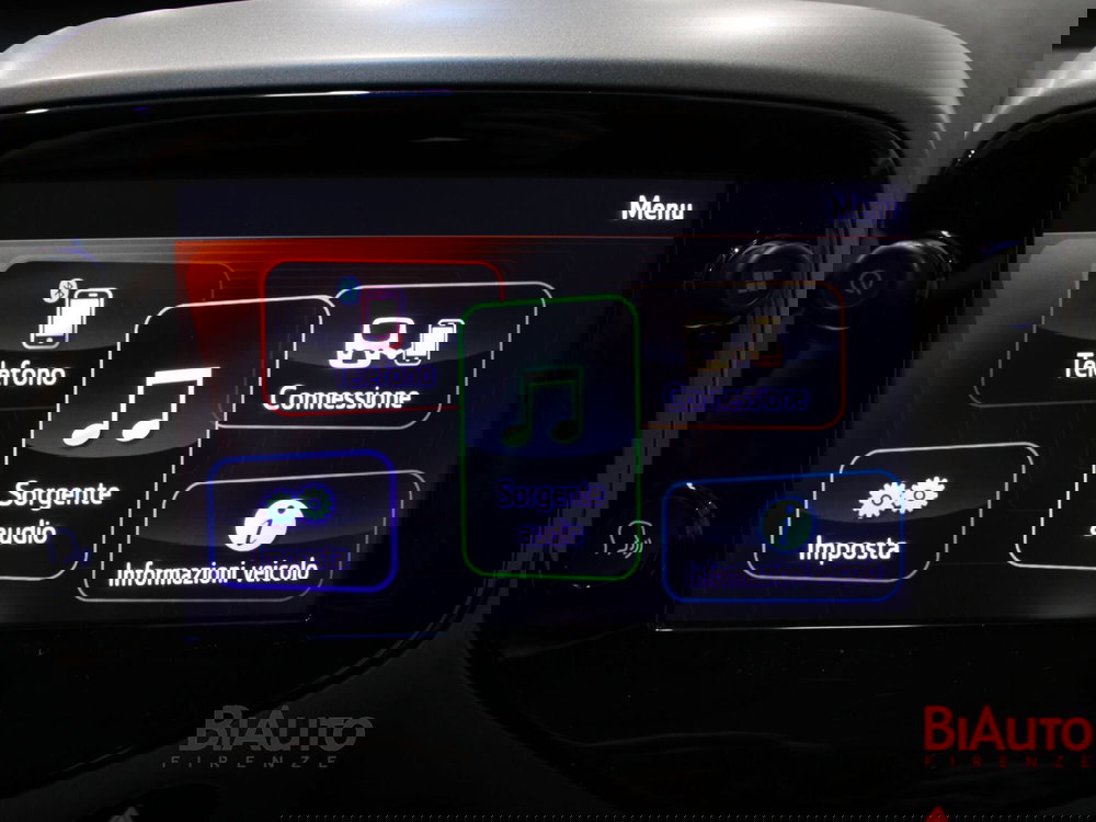 Toyota Aygo usata a Firenze (13)