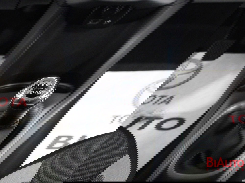 Toyota Aygo usata a Firenze (16)