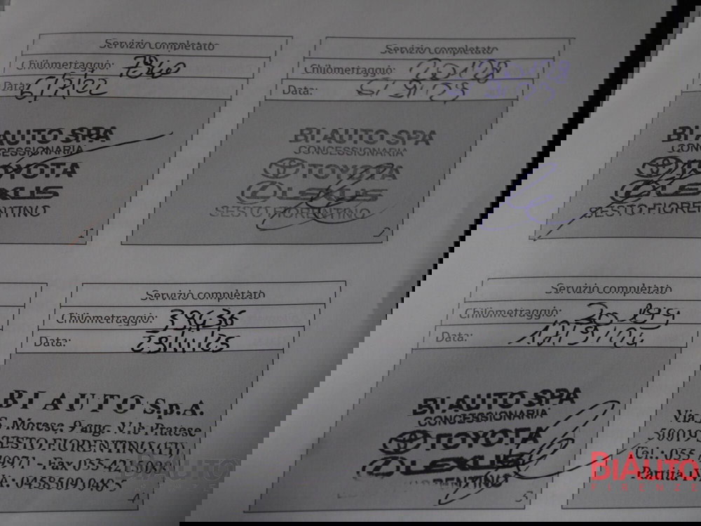 Toyota Aygo usata a Firenze (17)