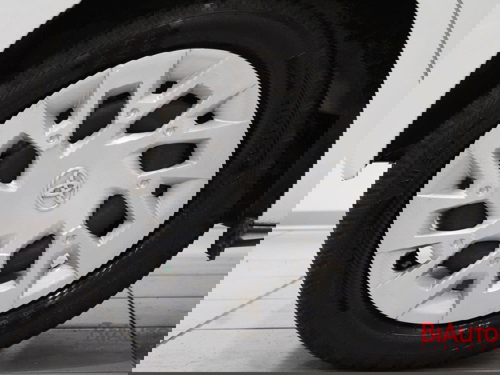 Toyota Aygo usata a Firenze (18)