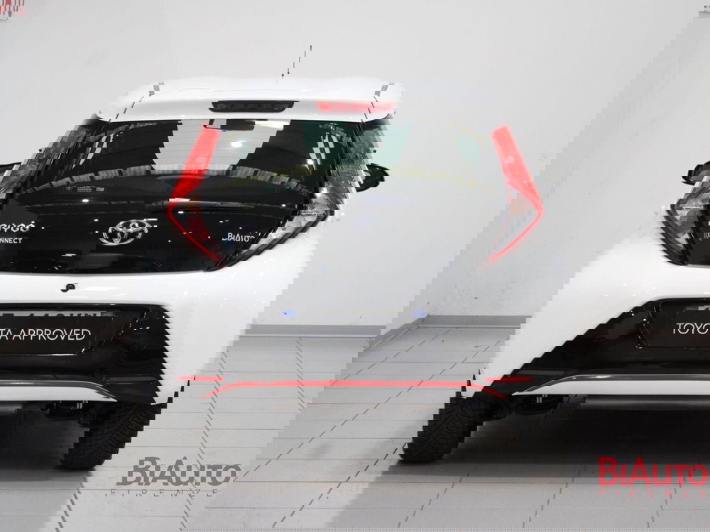 Toyota Aygo usata a Firenze (5)