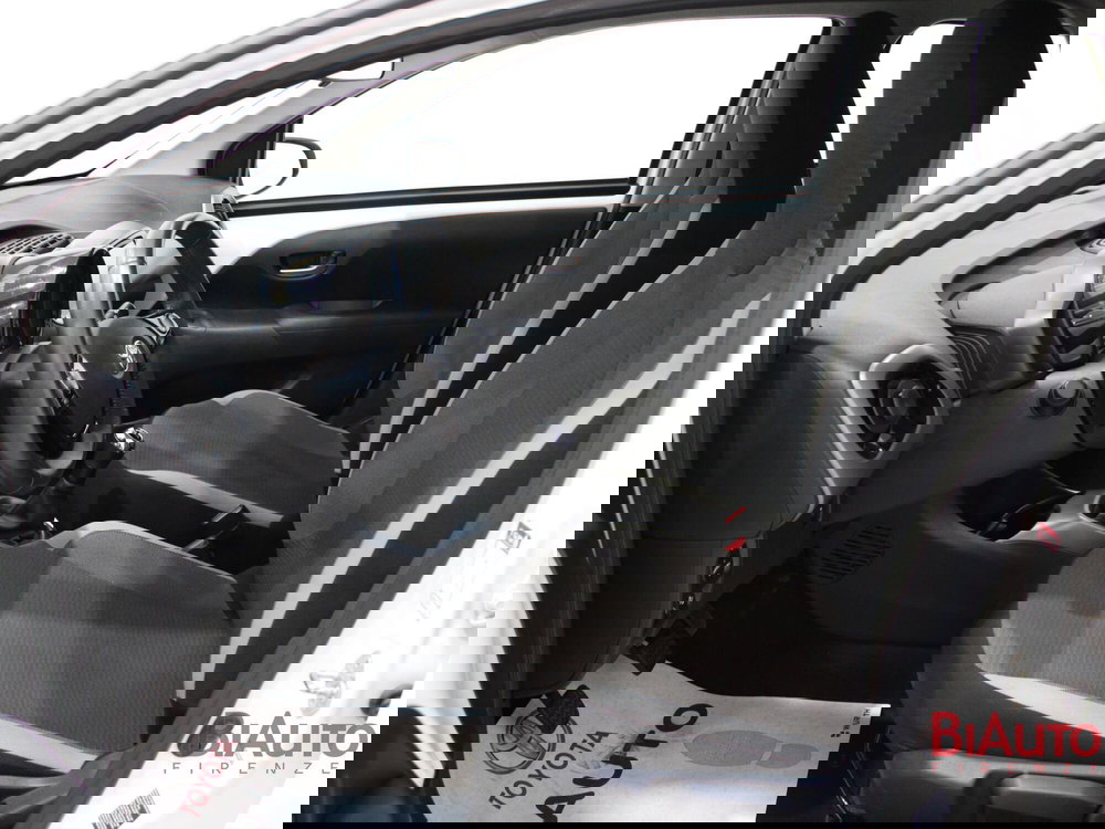 Toyota Aygo usata a Firenze (6)