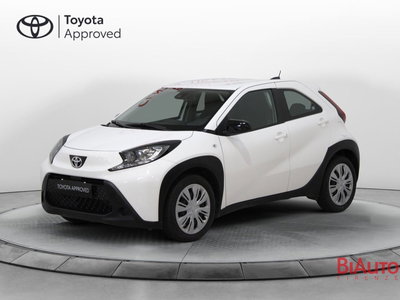 Toyota Aygo X 1.0 Active 72cv del 2022 usata a Sesto Fiorentino