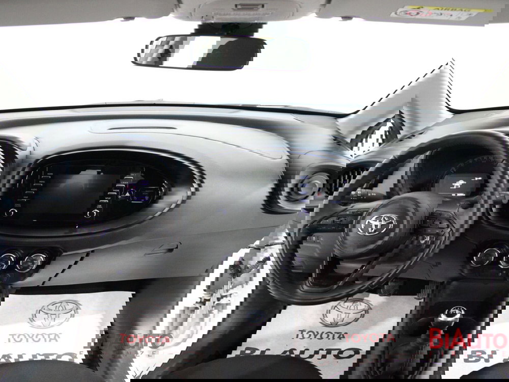 Toyota Aygo X usata a Firenze (10)