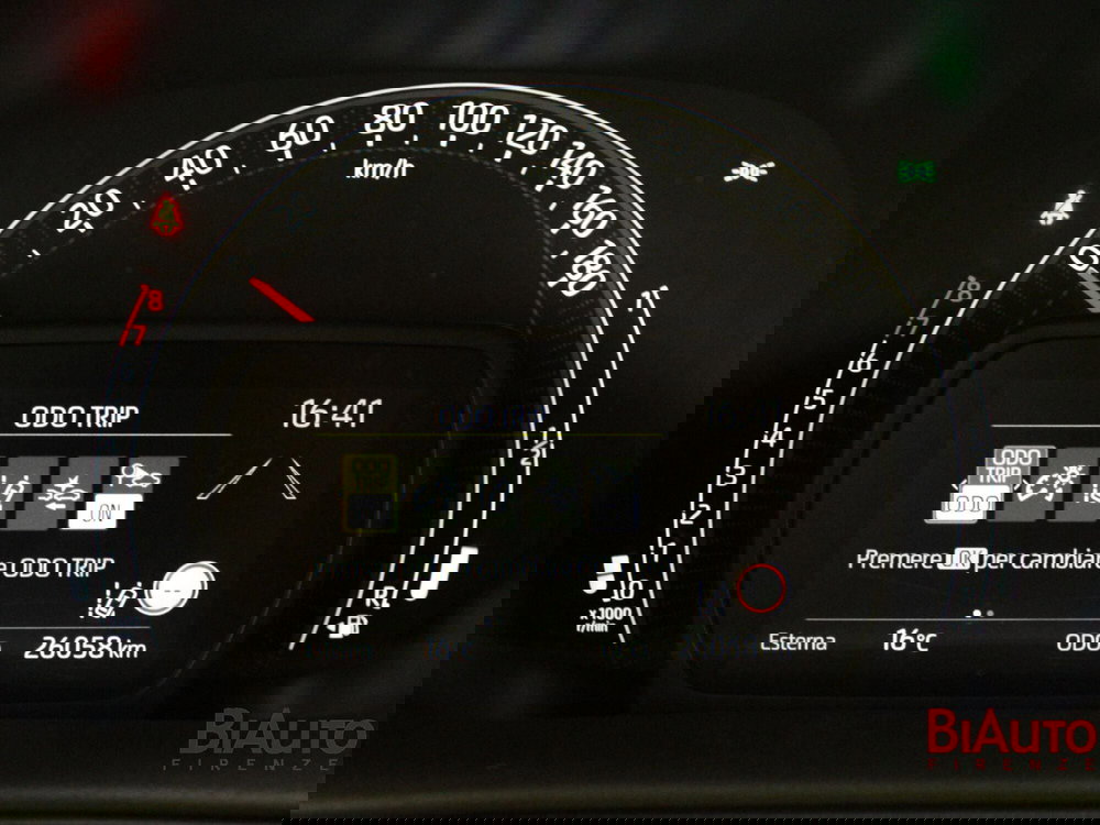 Toyota Aygo X usata a Firenze (12)