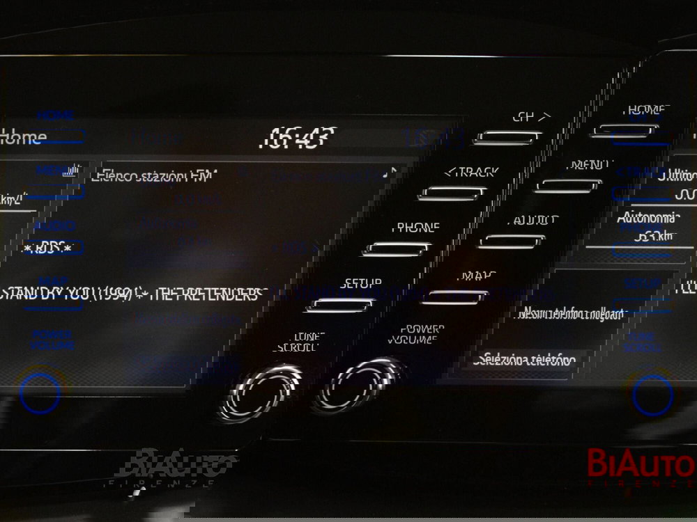 Toyota Aygo X usata a Firenze (13)