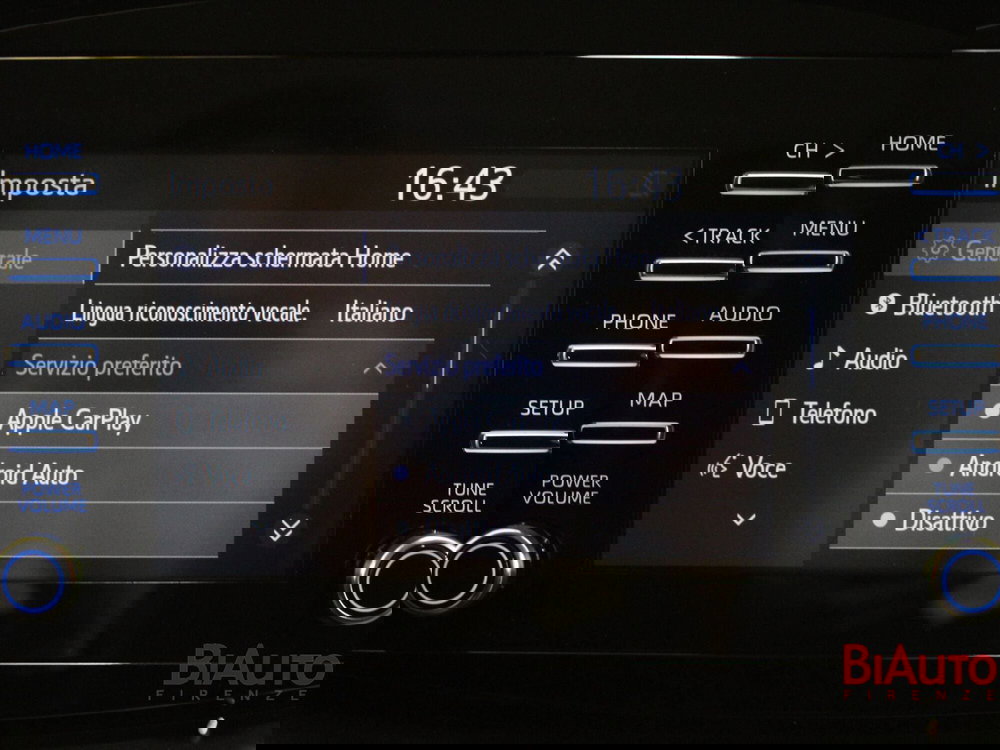 Toyota Aygo X usata a Firenze (14)