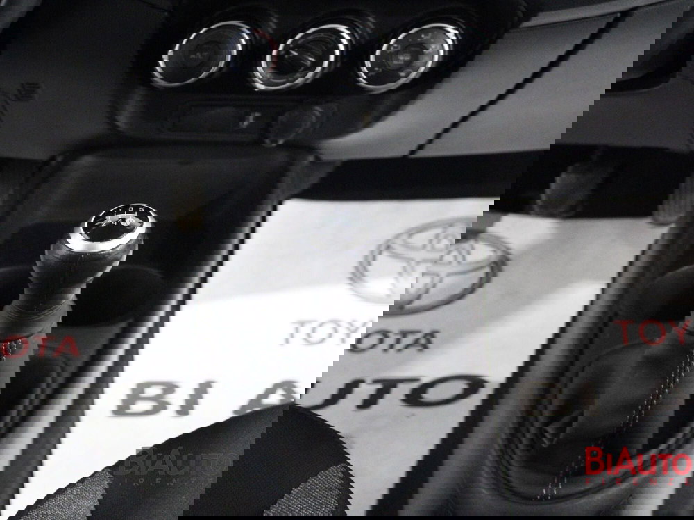 Toyota Aygo X usata a Firenze (16)