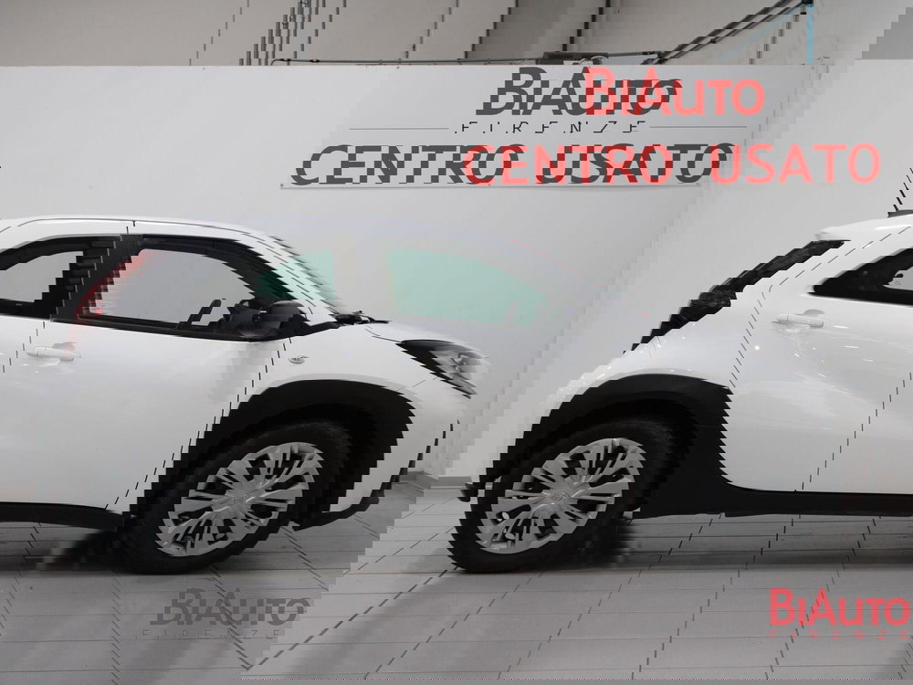 Toyota Aygo X usata a Firenze (19)