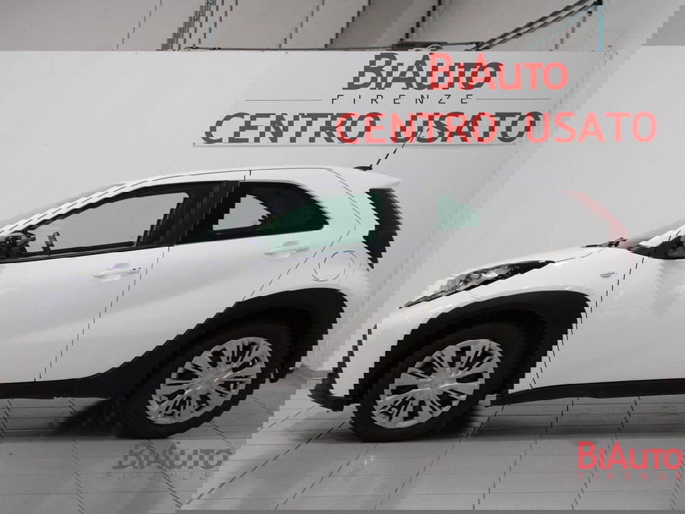 Toyota Aygo X usata a Firenze (20)