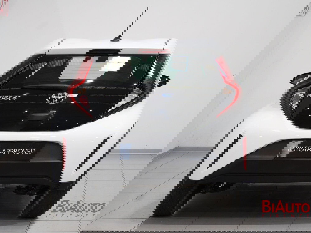 Toyota Aygo X usata a Firenze (5)