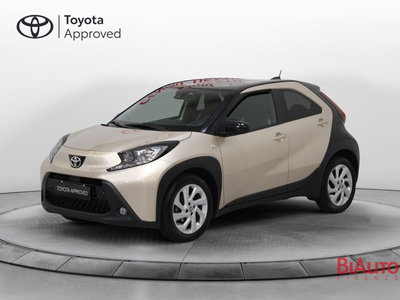 Toyota Aygo X 1.0 Trend 72cv del 2022 usata a Sesto Fiorentino
