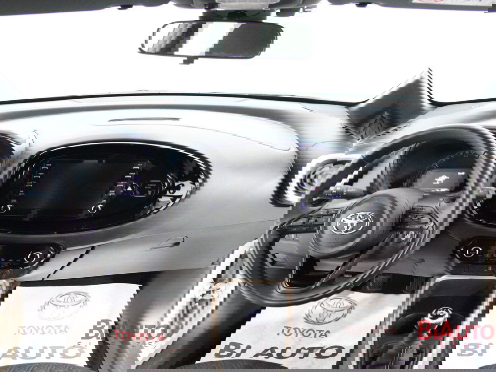 Toyota Aygo X usata a Firenze (10)