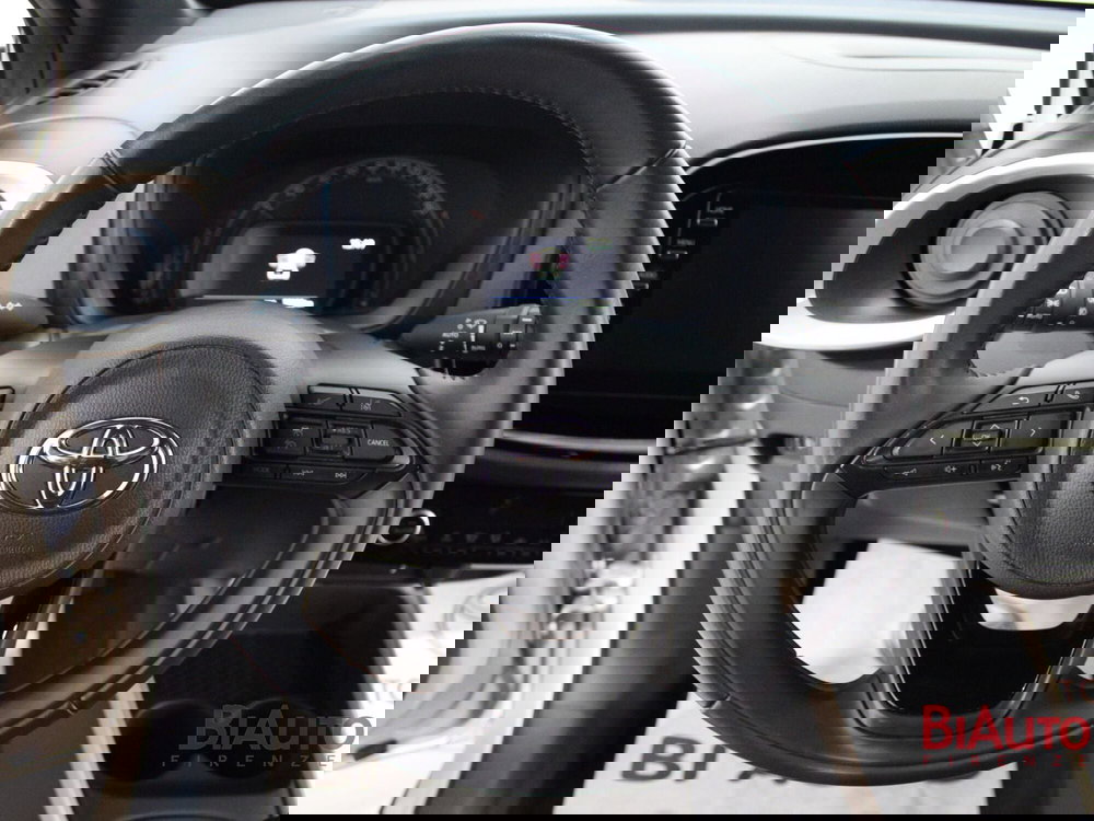 Toyota Aygo X usata a Firenze (11)