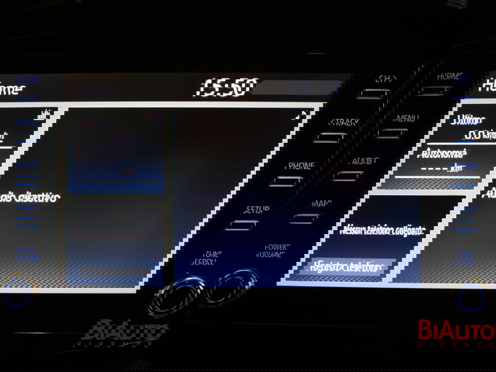 Toyota Aygo X usata a Firenze (13)