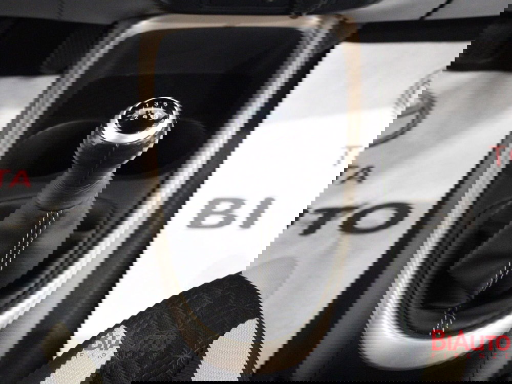 Toyota Aygo X usata a Firenze (16)