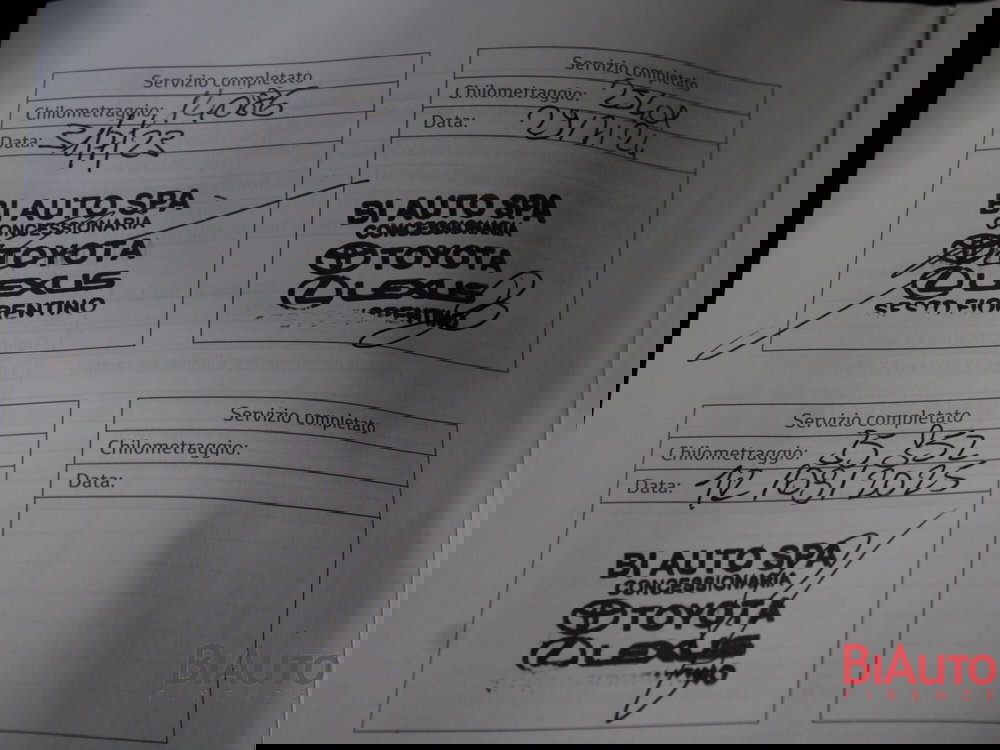 Toyota Aygo X usata a Firenze (17)