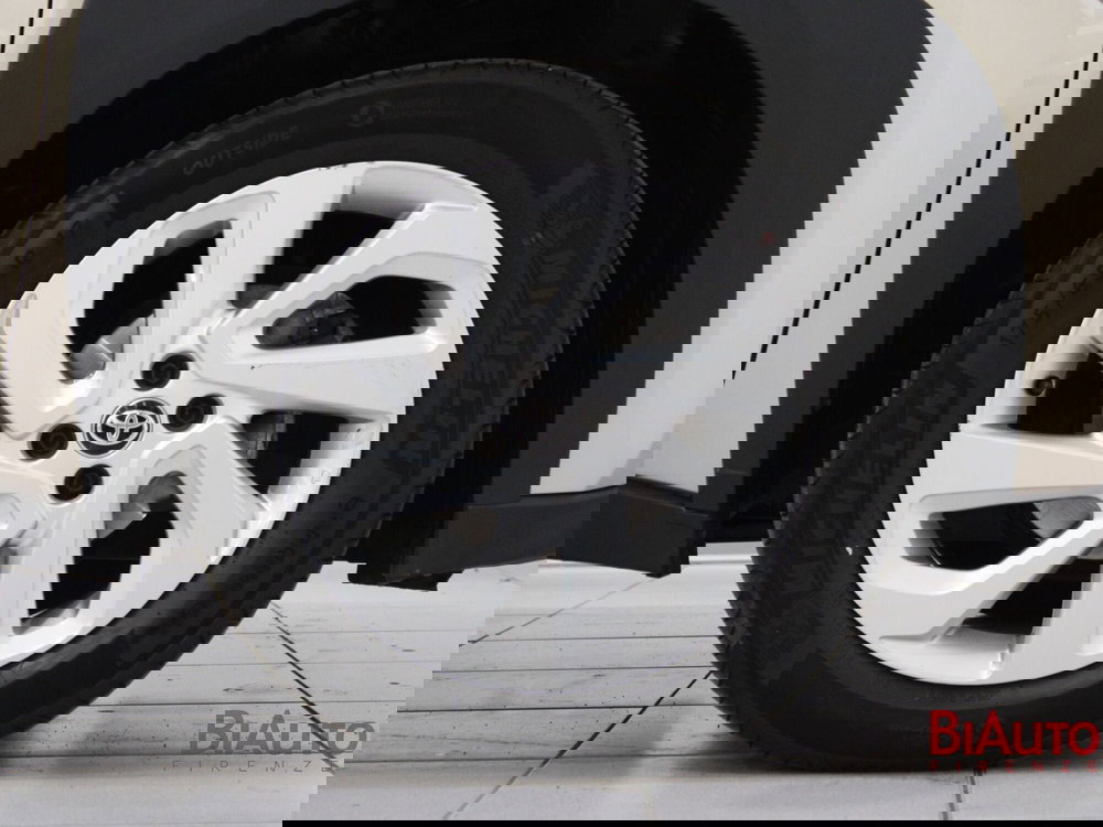 Toyota Aygo X usata a Firenze (18)