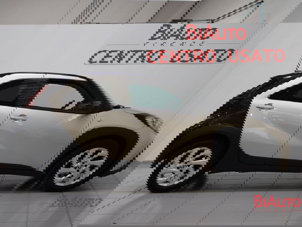 Toyota Aygo X usata a Firenze (19)