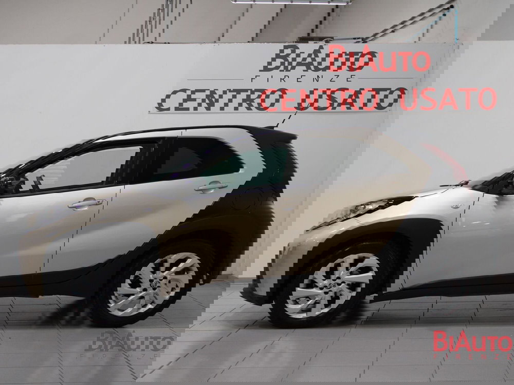 Toyota Aygo X usata a Firenze (20)