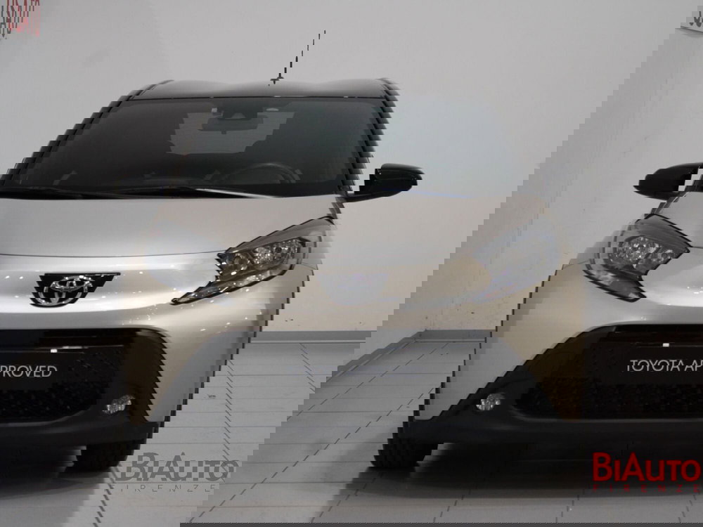 Toyota Aygo X usata a Firenze (4)