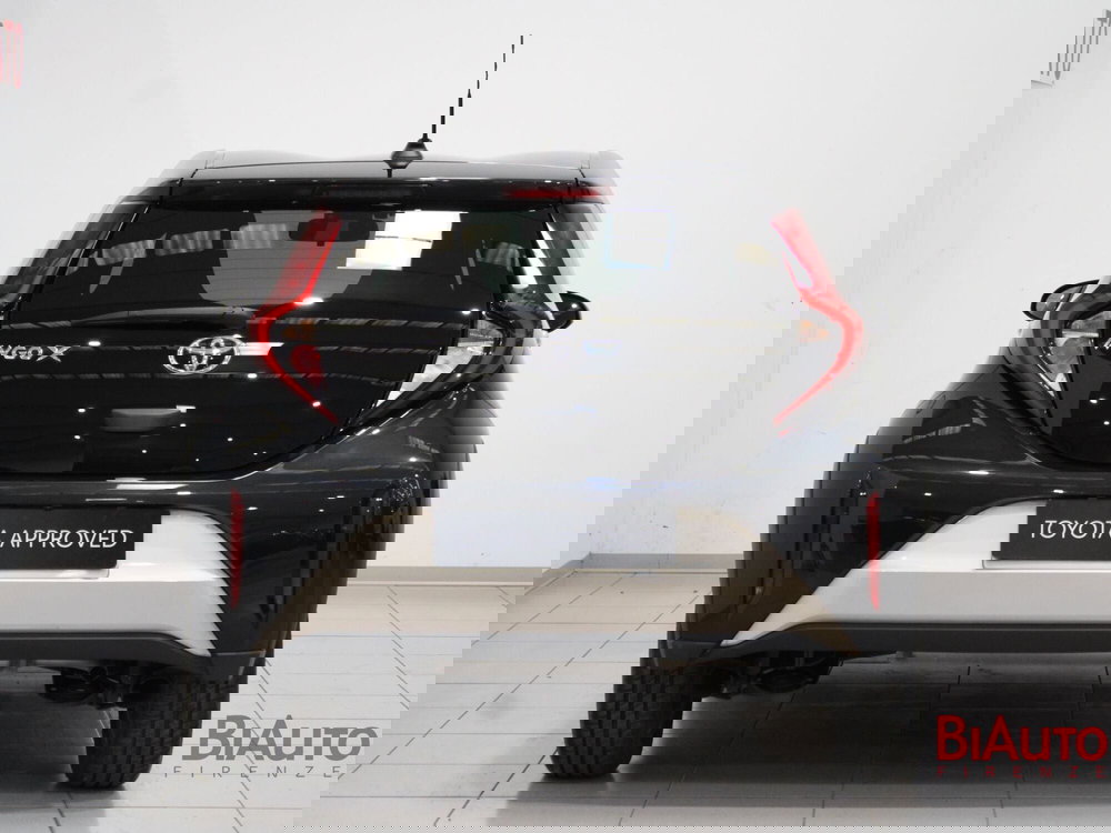 Toyota Aygo X usata a Firenze (5)